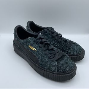 Puma Suede Platform Elemental Sneakers
